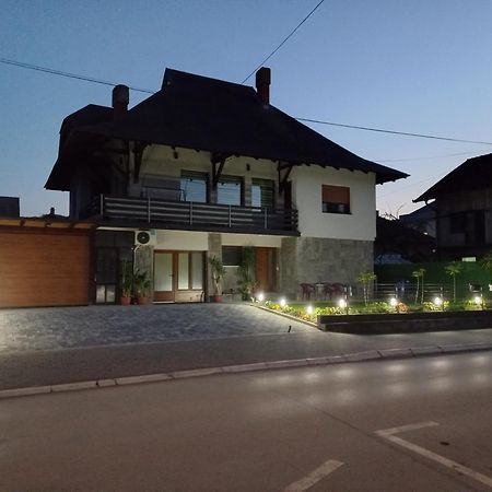Bb Sima Villa Bajina Basta Dış mekan fotoğraf